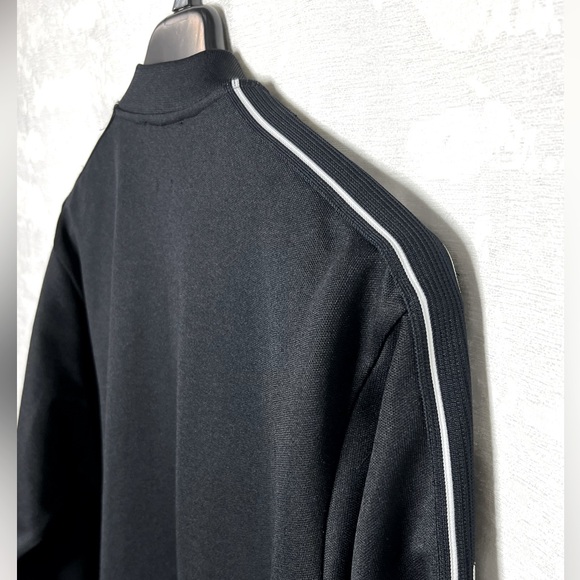 The Kooples Logo Embroidered ~ Front Zip Jacket, MEN, Relaxed fit - Picture 8 of 9